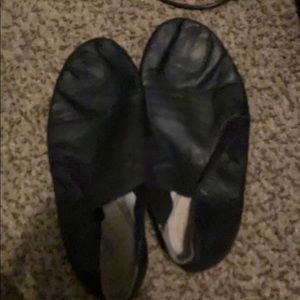 Dance shoes